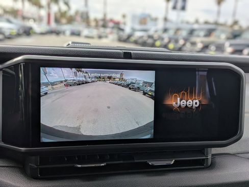 New 2026 Jeep Wrangler Sport S image 16