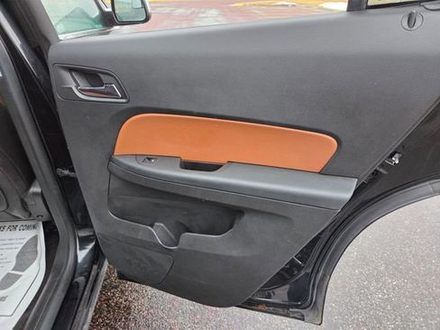 Used 2016 Chevrolet Equinox LTZ image 47