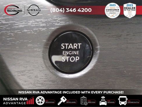 New 2025 Nissan Murano SL image 29