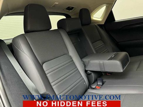 Used 2020 Lexus NX 300 AWD w/ Comfort Package image 19