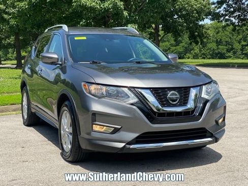 Used 2019 Nissan Rogue FWD image 9