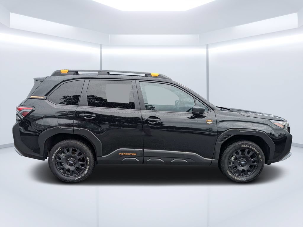 Certified 2026 Subaru Forester Wilderness AWD/4WD image 2