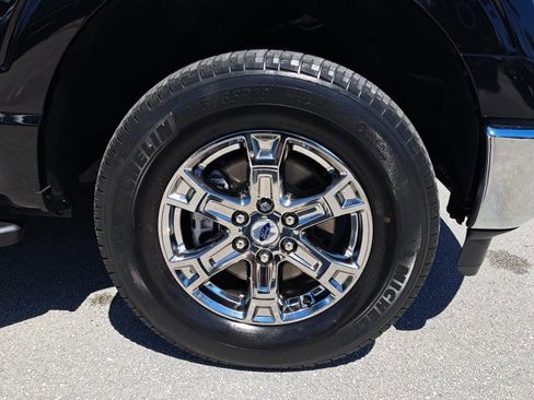 Certified 2022 Ford F150 XLT w/ Equipment Group 302A High image 3