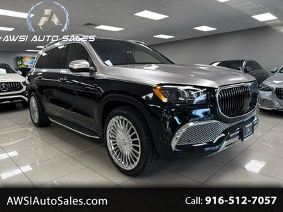 Used 2021 Mercedes-Benz GLS 450 4MATIC