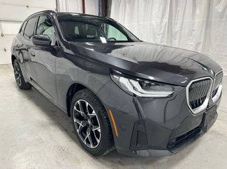 Used 2025 BMW X3 xDrive30i w/ M Sport Package video 1