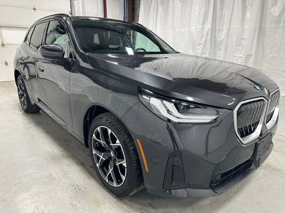 Used 2025 BMW X3 xDrive30i w/ M Sport Package