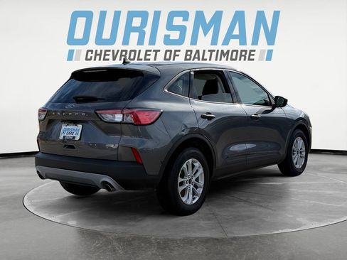 Used 2021 Ford Escape S image 6