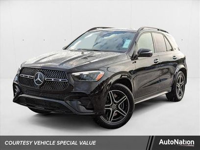 New 2025 Mercedes-Benz GLE 350 4MATIC