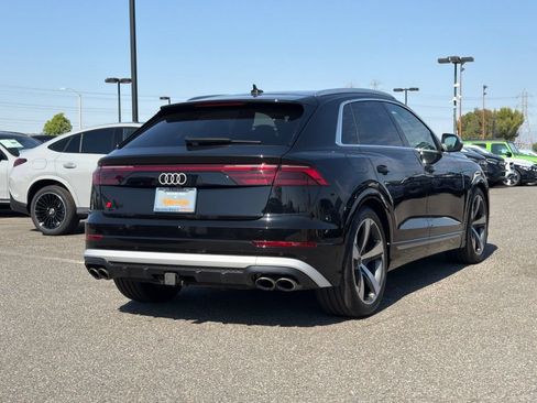 Used 2024 Audi SQ8 Premium Plus w/ Executive Package AWD/4WD image 8