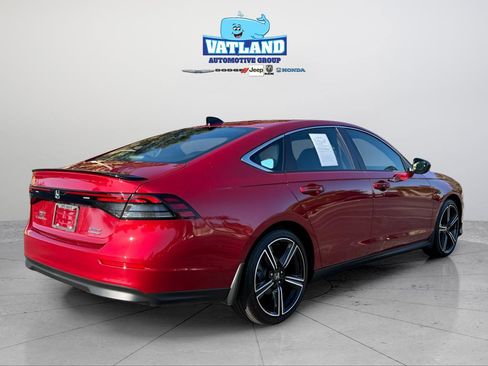 Certified 2025 Honda Accord Sport image 5