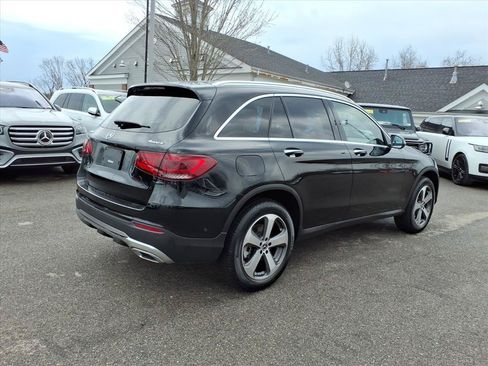 Certified 2022 Mercedes-Benz GLC 300 4MATIC image 4