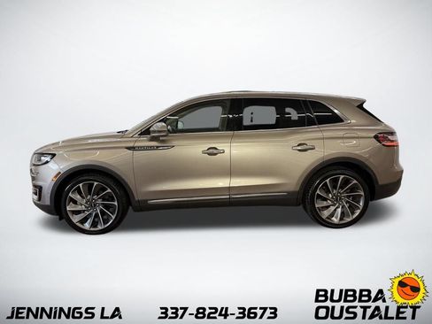 Used 2020 Lincoln Nautilus Reserve w/ Equipment Group 201A FWD image 2