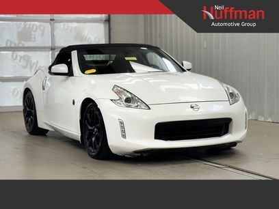Used 2016 Nissan 370Z Touring