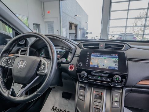 Used 2021 Honda CR-V Touring image 19