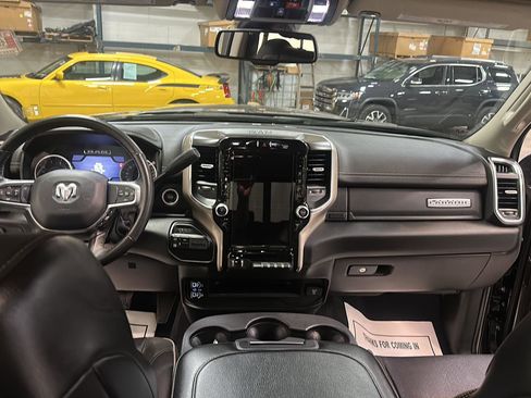 Certified 2024 RAM 3500 Laramie image 26