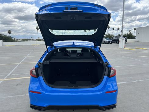 Certified 2024 Honda Civic Sport image 19