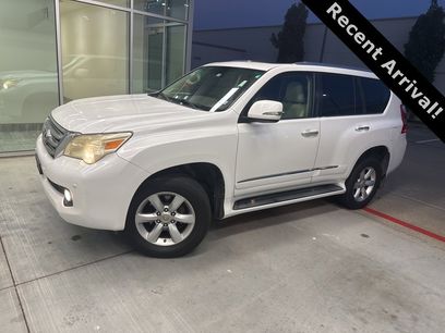 Used 2012 Lexus GX 460
