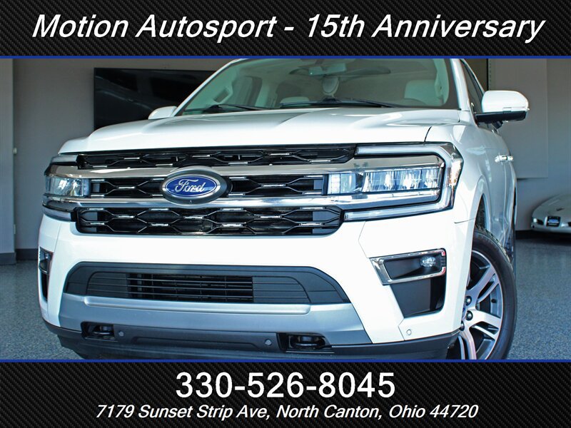 Used 2023 Ford Expedition Max Limited AWD/4WD image 47