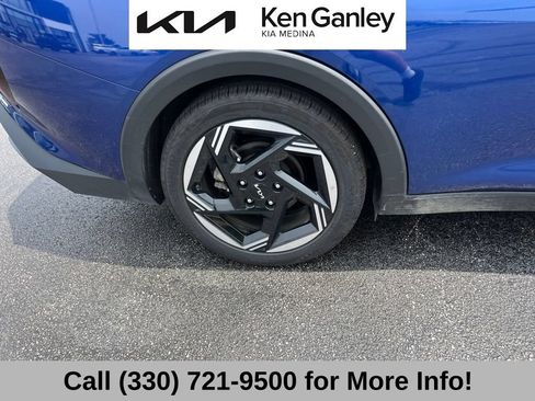 Certified 2025 Kia K4 GT-Line Turbo FWD image 23