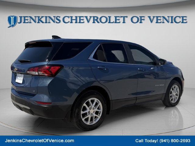 Used 2024 Chevrolet Equinox LT FWD image 5