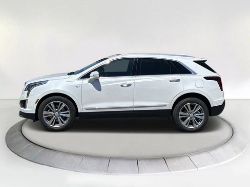 New 2025 Cadillac XT5 Premium Luxury w/ Technology Package image 2