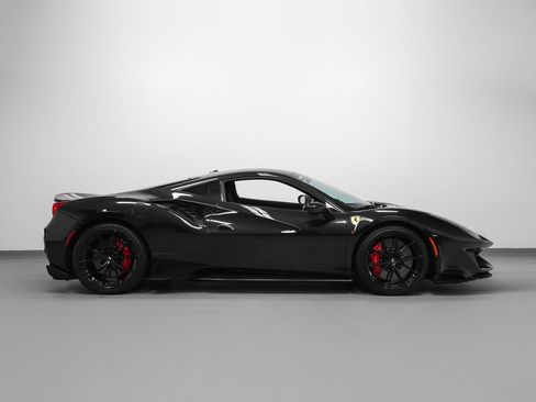 Certified 2020 Ferrari 488 Pista Coupe RWD image 10
