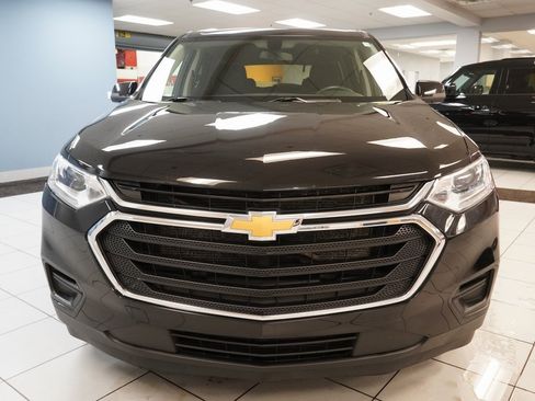 Used 2021 Chevrolet Traverse LS w/ LPO, Floor Liner Package image 17