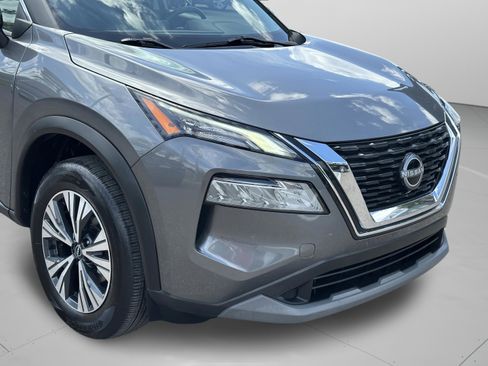 Certified 2023 Nissan Rogue SV image 34