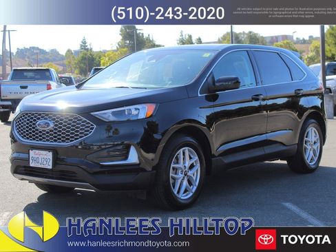 Used 2024 Ford Edge SEL image 2