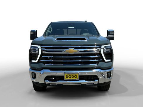 New 2025 Chevrolet Silverado 2500 LTZ w/ LTZ Convenience Package image 8