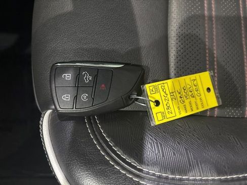 Used 2024 GMC Sierra 1500 AT4X w/ AT4X AEV Edition image 25