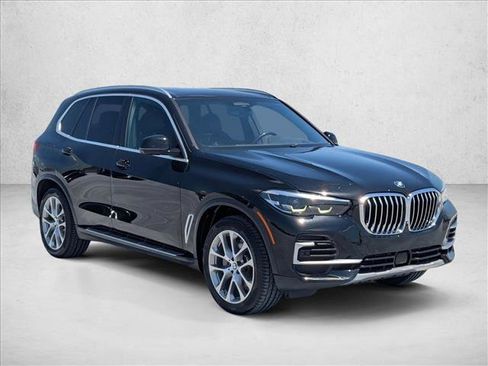 Used 2022 BMW X5 sDrive40i RWD image 3