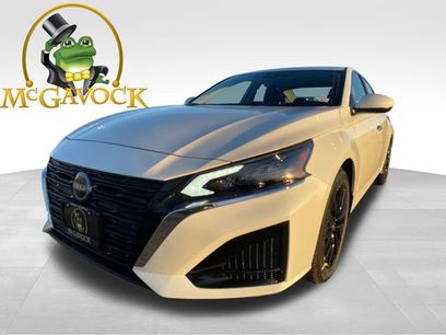 New 2025 Nissan Altima 2.5 SV w/ SV Special Edition Package