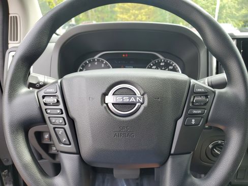New 2026 Nissan Frontier SV image 16