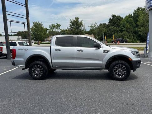 Certified 2021 Ford Ranger XLT w/ Equipment Group 301A Mid AWD/4WD image 3