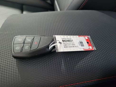 New 2026 Chevrolet Equinox RS w/ Convenience Package III image 47