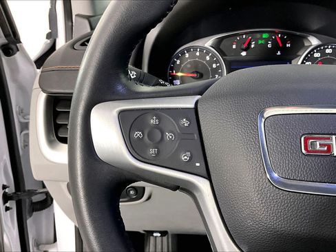 Used 2021 GMC Terrain SLT FWD image 23