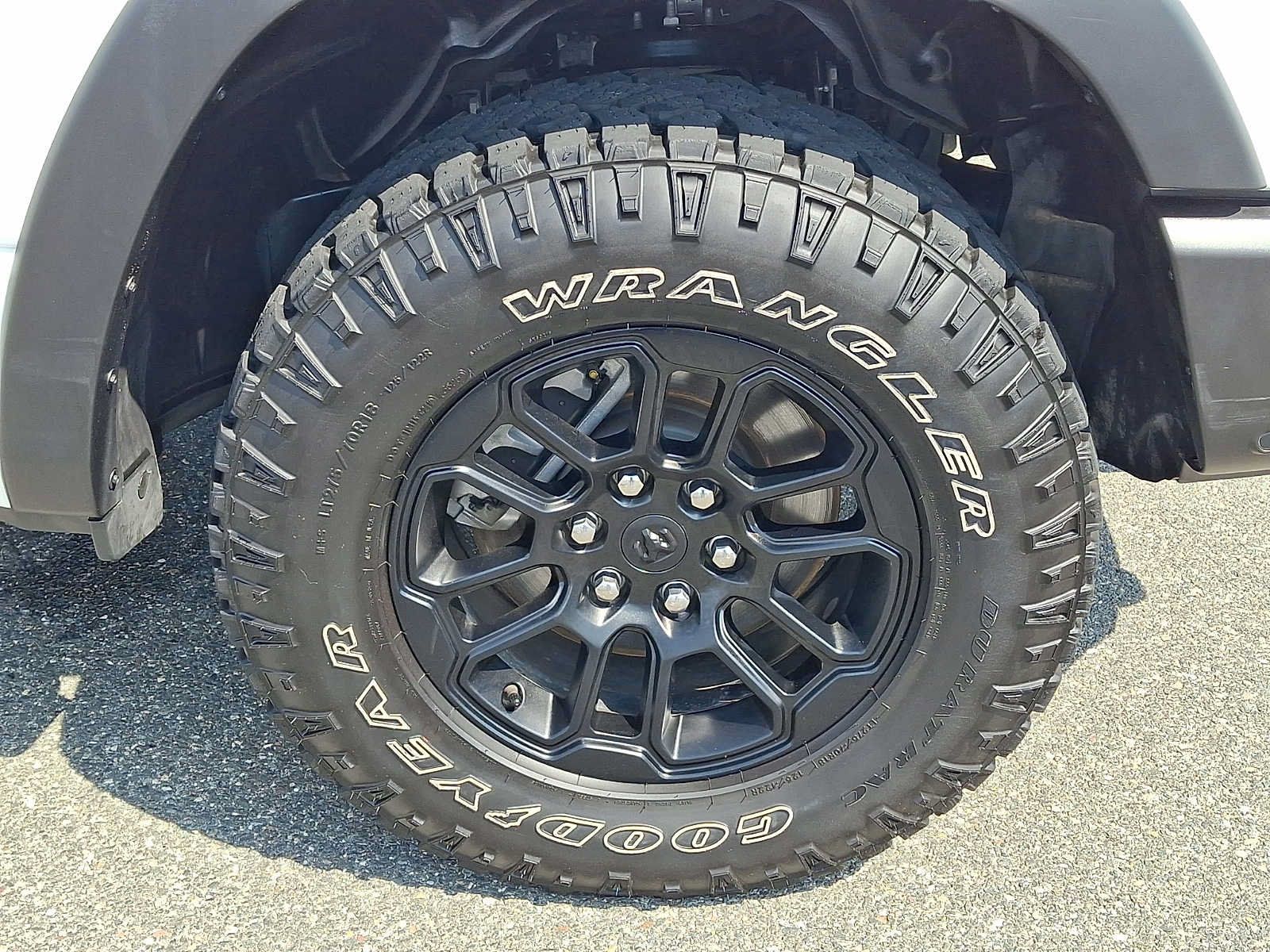Used 2026 RAM 1500 Rebel w/ Rebel Level 1 Equipment Group AWD/4WD image 8