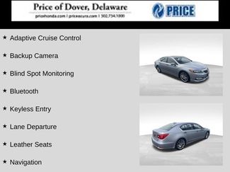 Used 2017 Acura RLX w/ Technology Package FWD video 2