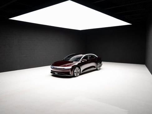 Used 2023 Lucid Air Touring AWD/4WD image 76