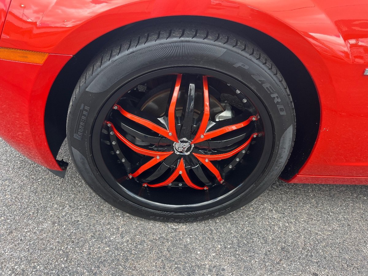 Used 2013 Chevrolet Camaro LT w/ RS Package RWD image 39