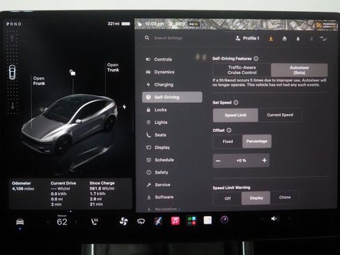 Used 2026 Tesla Model Y Long Range RWD image 32