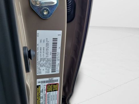 New 2026 Toyota Tundra Limited AWD/4WD image 28