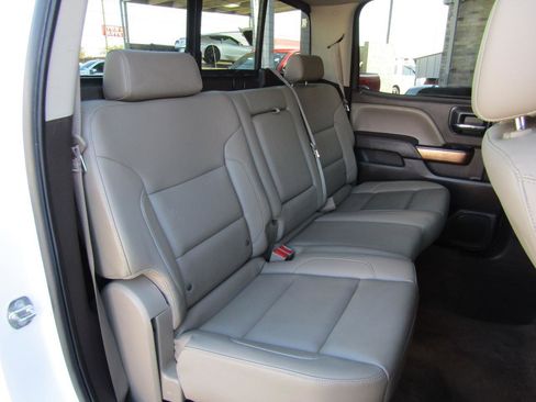Used 2015 Chevrolet Silverado 1500 LTZ image 12