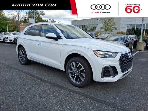 Certified 2024 Audi Q5 2.0T Premium image 1