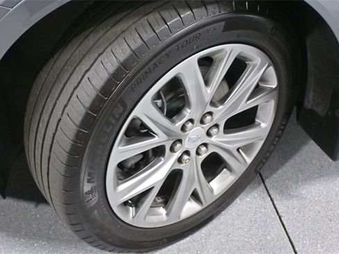 Certified 2021 Cadillac XT5 Sportv image 8