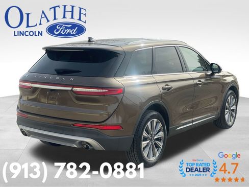 Used 2022 Lincoln Corsair Reserve w/ Equipment Group 201A image 5