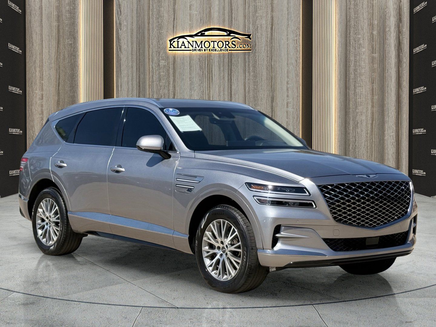 Used 2024 Genesis GV80 2.5T AWD/4WD 360° Tour