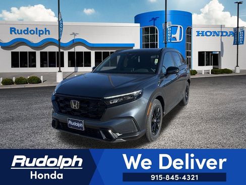 New 2026 Honda CR-V Sport-L image 1