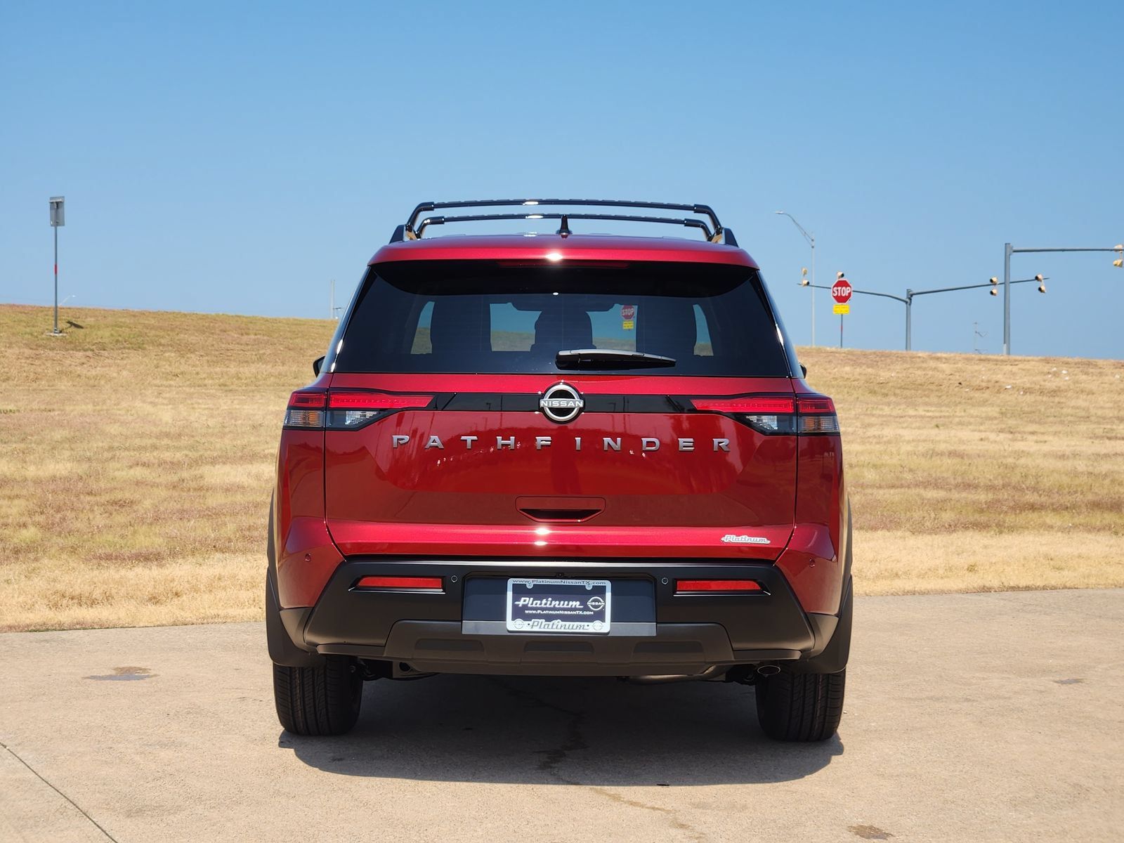 New 2026 Nissan Pathfinder SV FWD image 8